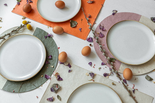 7 delightful ways to upgrade your Easter dining table