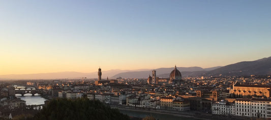Florence, an open air museum