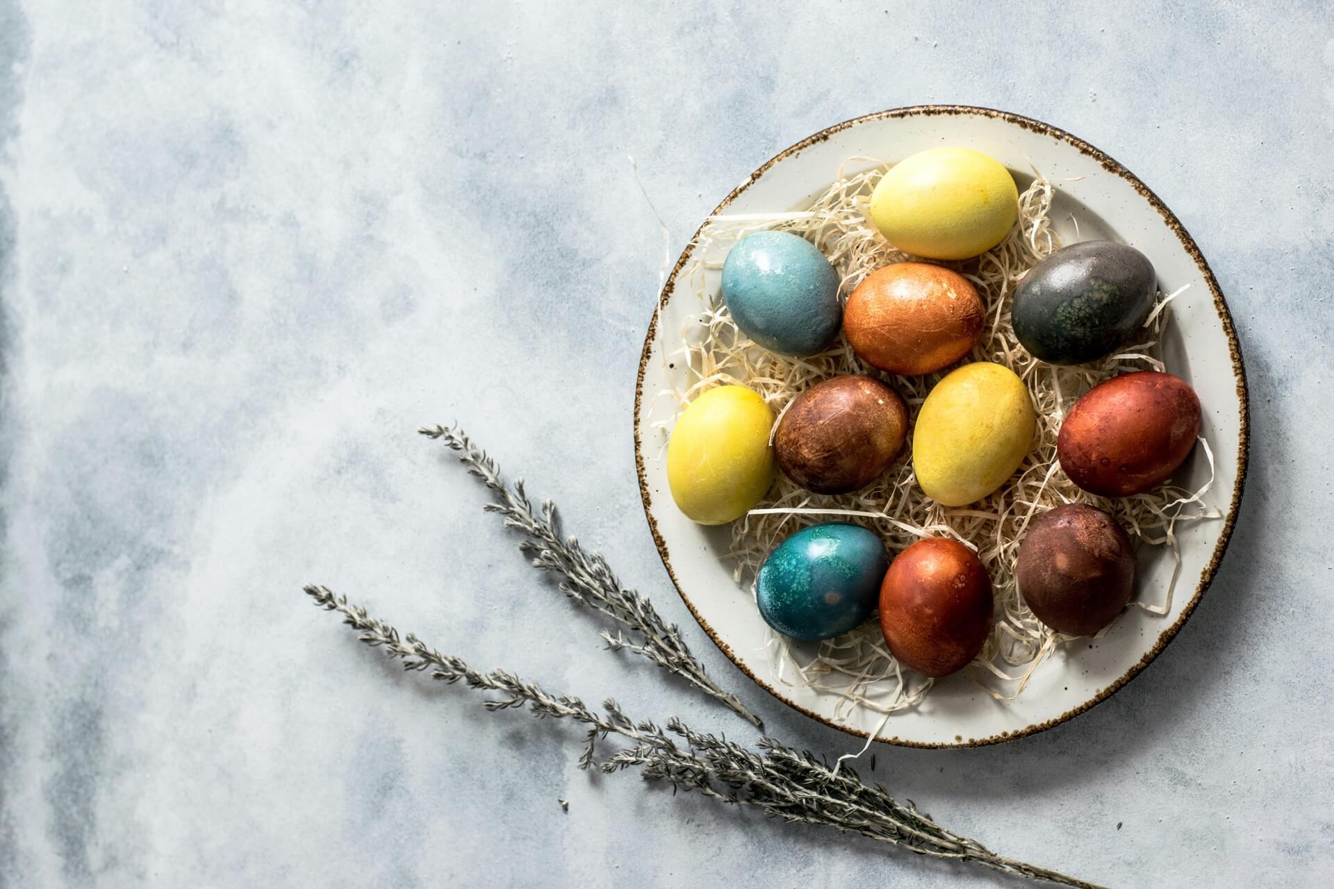 6 simple and sustainable Easter decor ideas for spring 2026