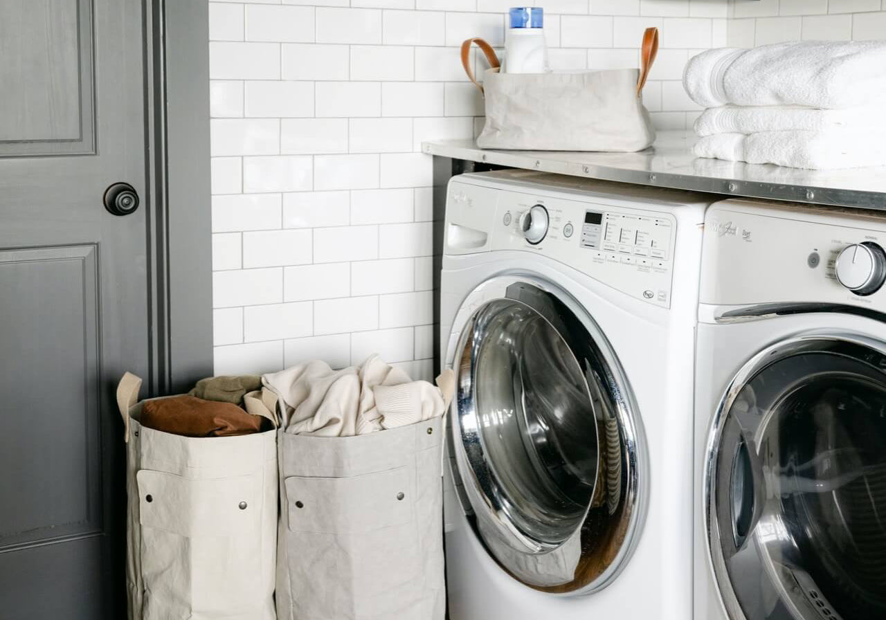 10 styling tips for a practical and beautiful laundry room