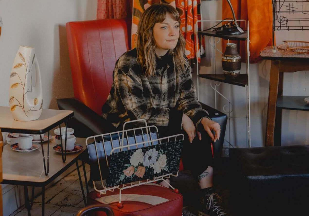 Blogging sustainable style and slow living in Bristol - meet Lyzi Unwin