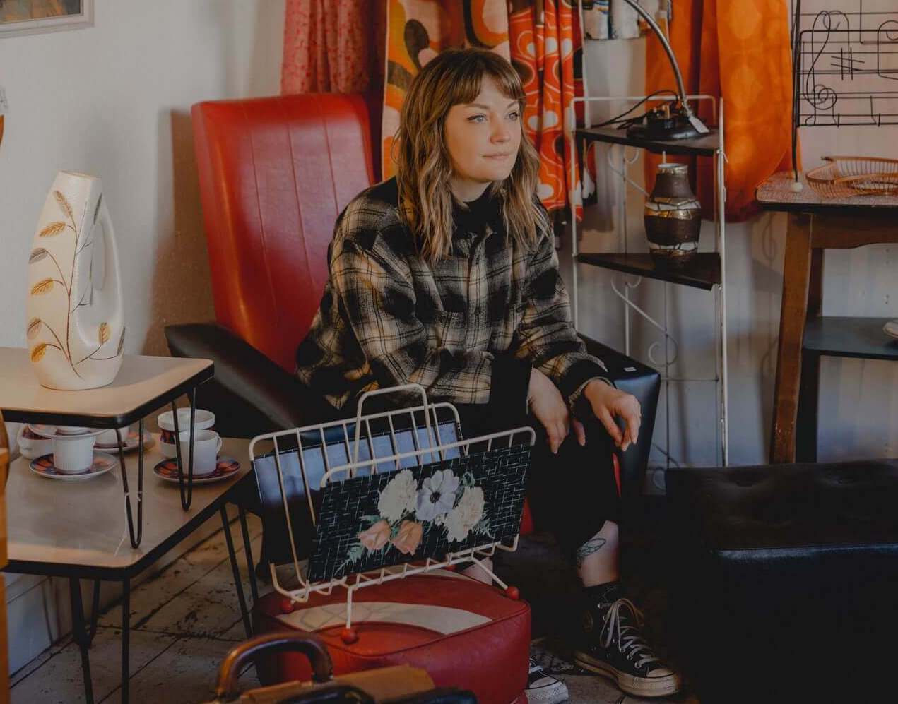 Blogging sustainable style and slow living in Bristol - meet Lyzi Unwin