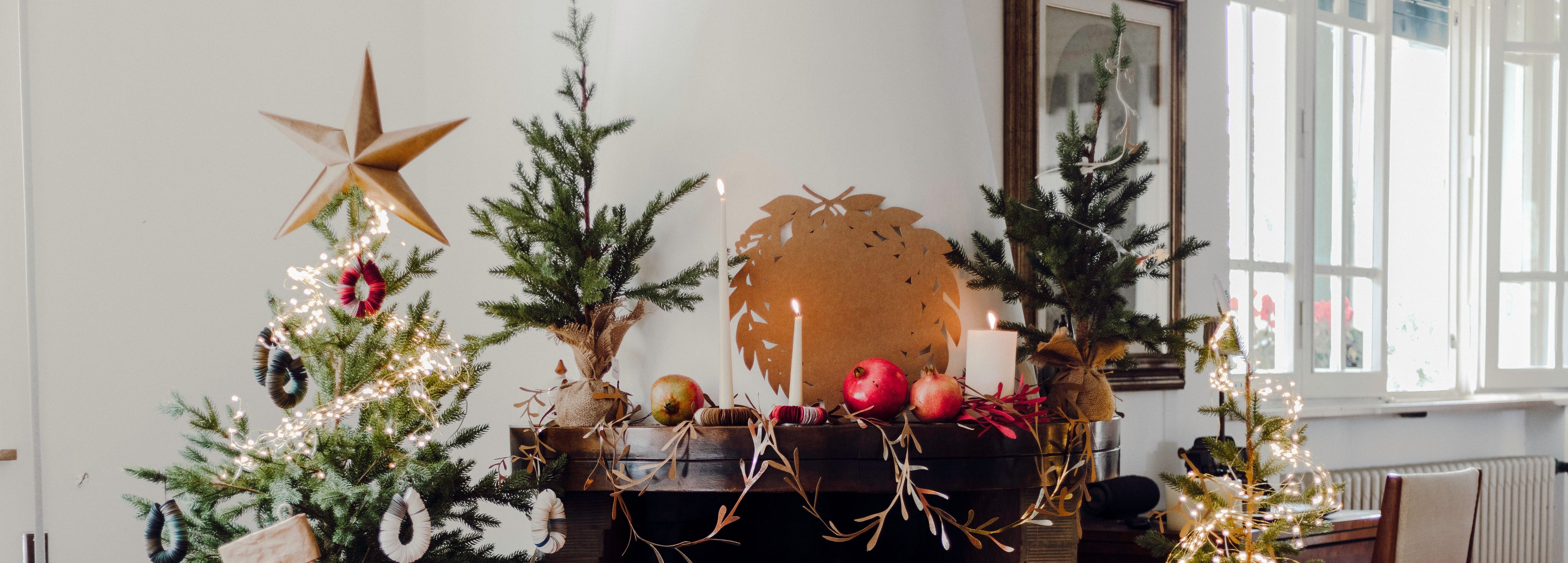 Christmas Decorations.