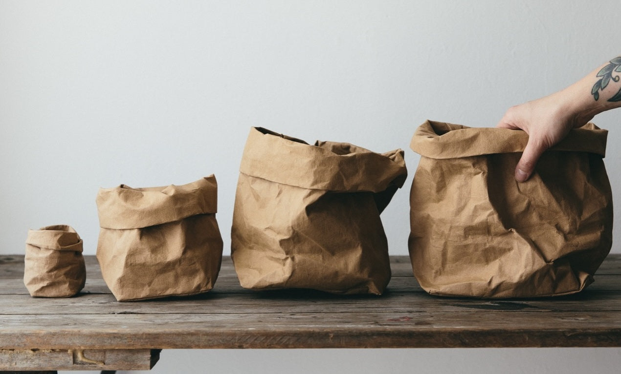 Paper Bags WS