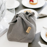 FIOCCO LINEN BREAD BAG