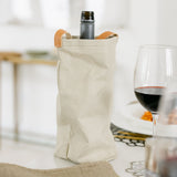 WINE BAG CARRYING TOTE