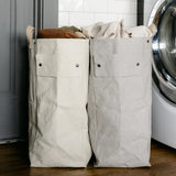 LAUNDRY BAG HAMPER CACHEMIRE