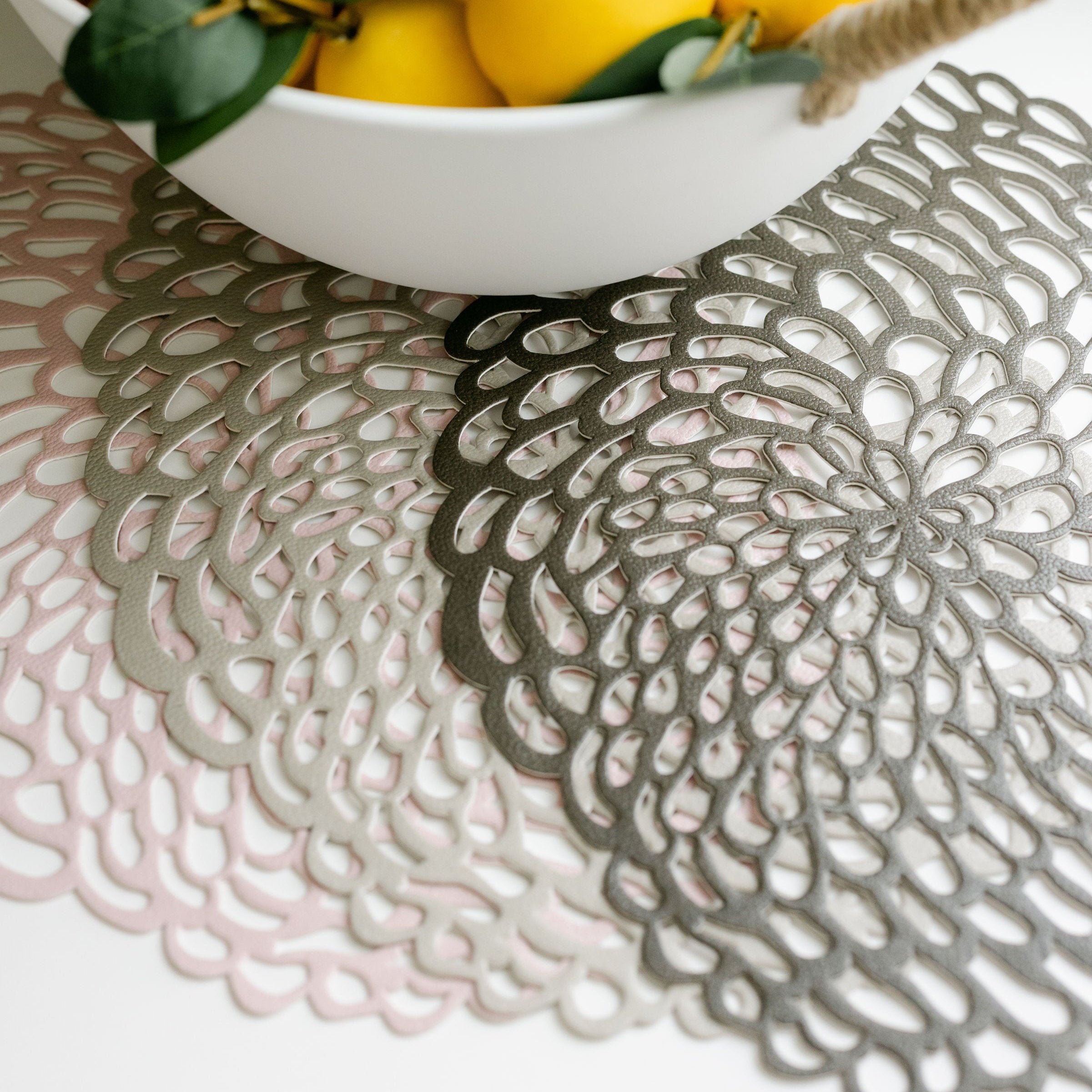 PIZZO LACE MAT PLACEMAT