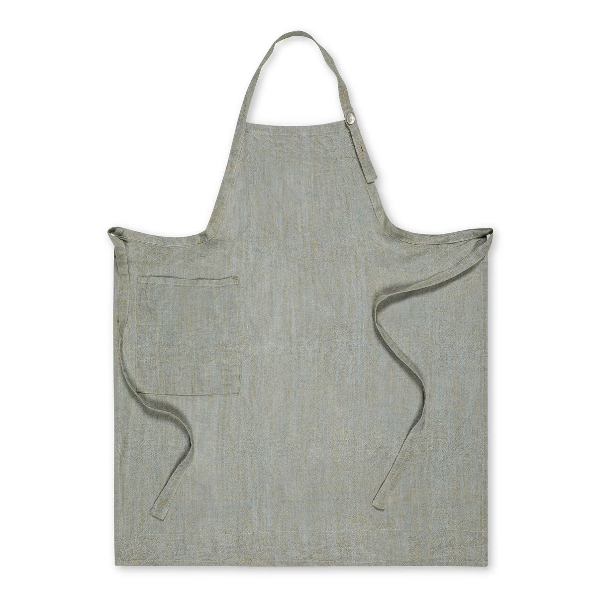 ZEUS LINEN APRON