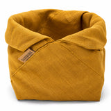 FIOCCO LINEN BREAD BAG