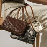 LA BUSTA CROSSBODY BAG