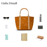 GIULIA CARRYALL TOTE BAG XSMALL
