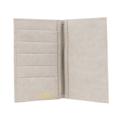 WALLET LARGE GREY