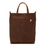 OTTI CROSSBODY BAG VACCHETTA BRANDY