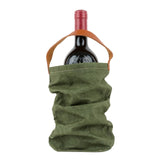 WINE BAG CARRYING TOTE