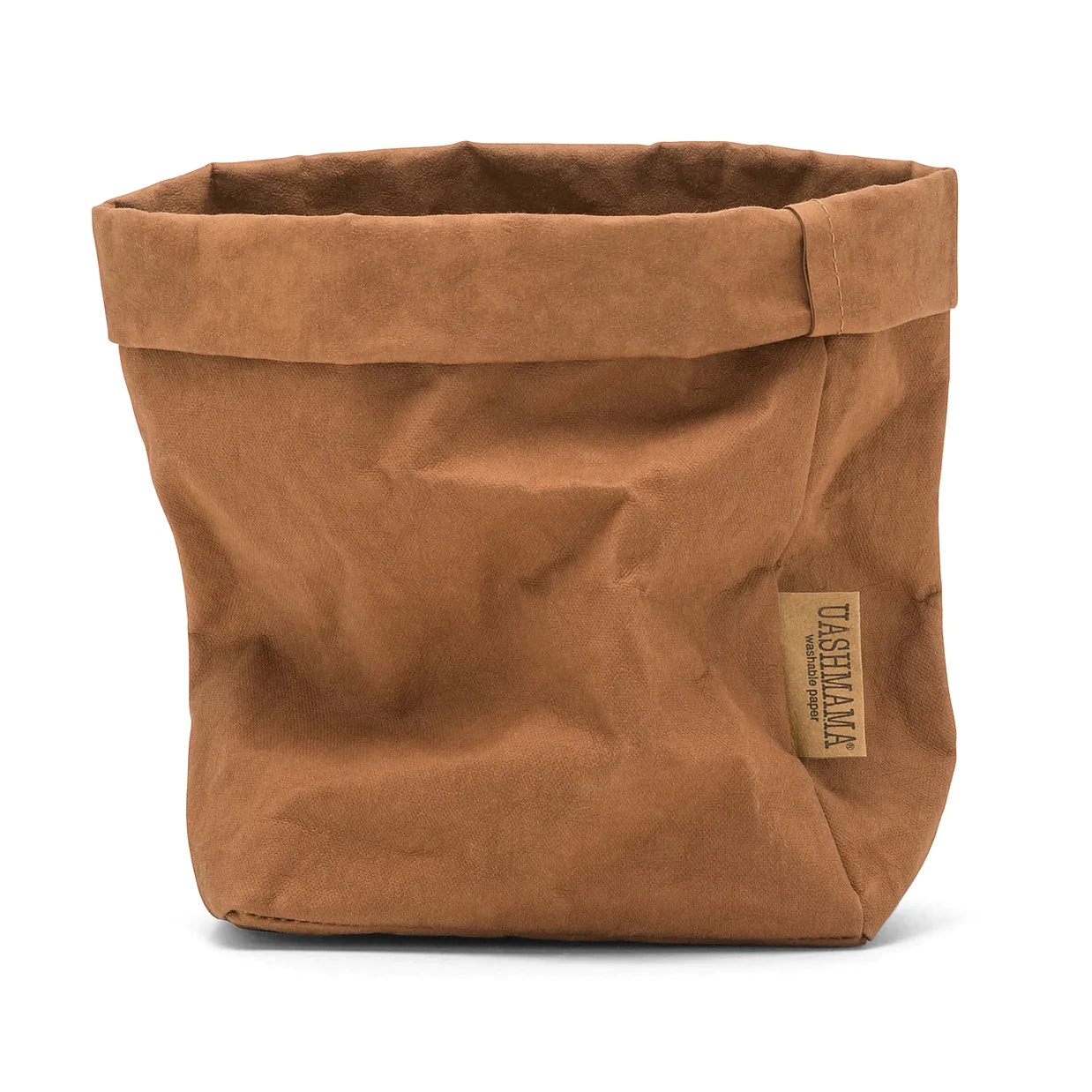 PAPER BAG COLOURED LARGE PLUS - READY TO SHIP