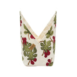 FIOCCO LINEN BREAD BAG FIGS