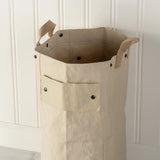 LAUNDRY BAG HAMPER CACHEMIRE