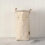 LAUNDRY BAG HAMPER CACHEMIRE