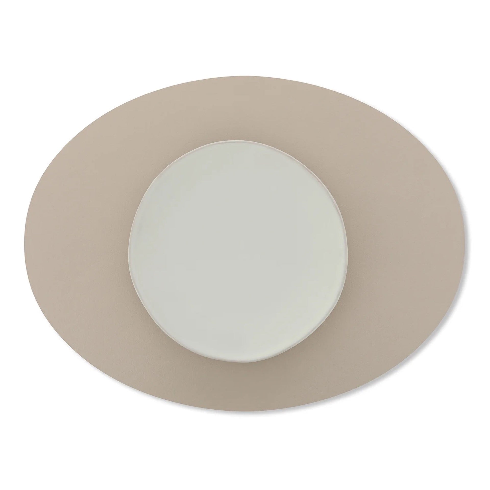 BONA PLACEMAT OVAL
