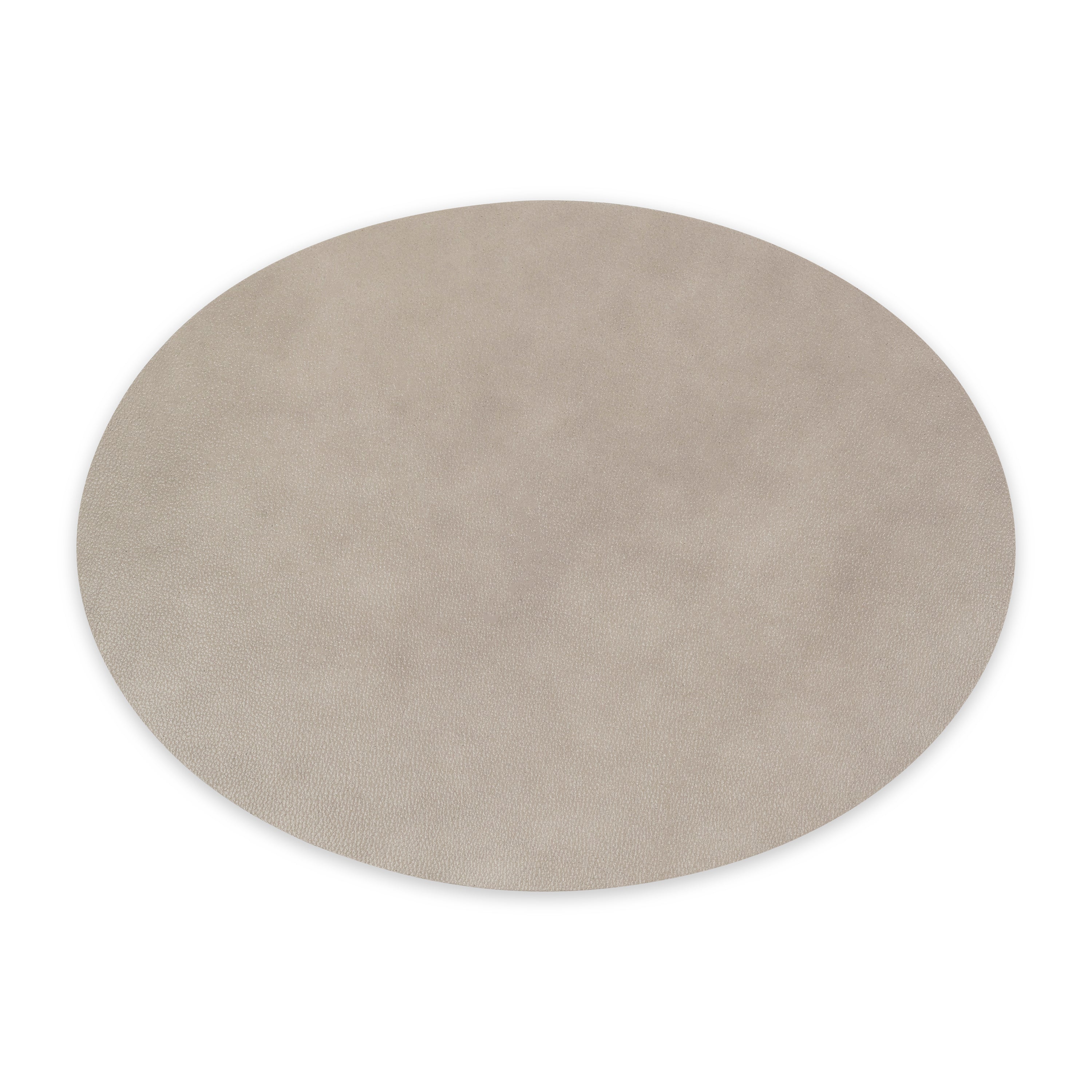 LA PAPER PLACEMAT OVAL