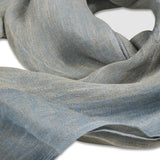 LINEN WRAP SCARF