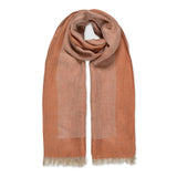 LINEN WRAP SCARF