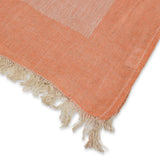 LINEN WRAP SCARF