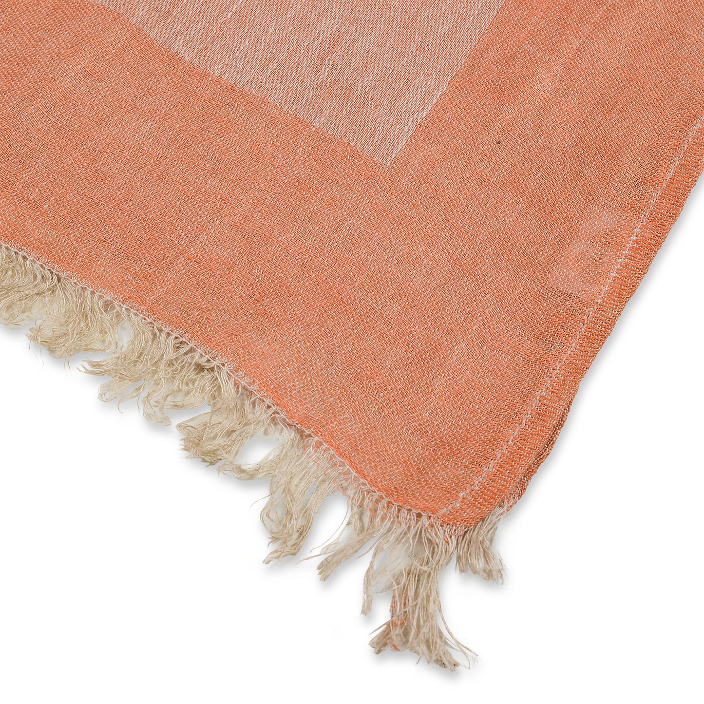 LINEN WRAP SCARF