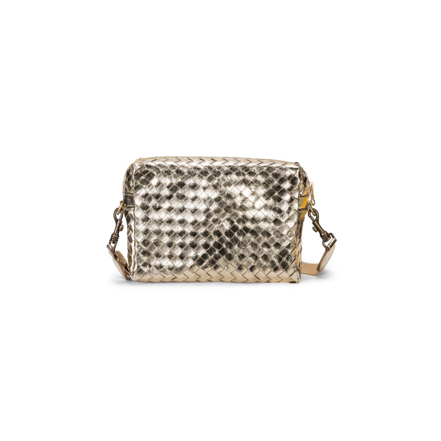 TRACOLLA CROSSBODY BAG WOVEN