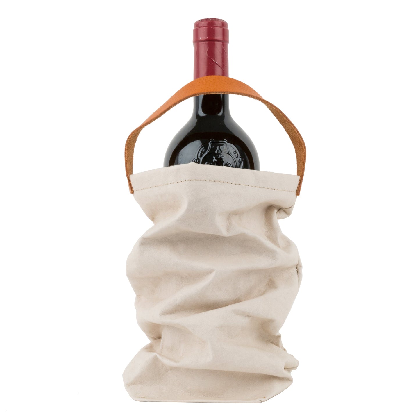 WINE BAG CARRYING TOTE - READY TO SHIP