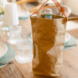 WINE BAG CARRYING TOTE