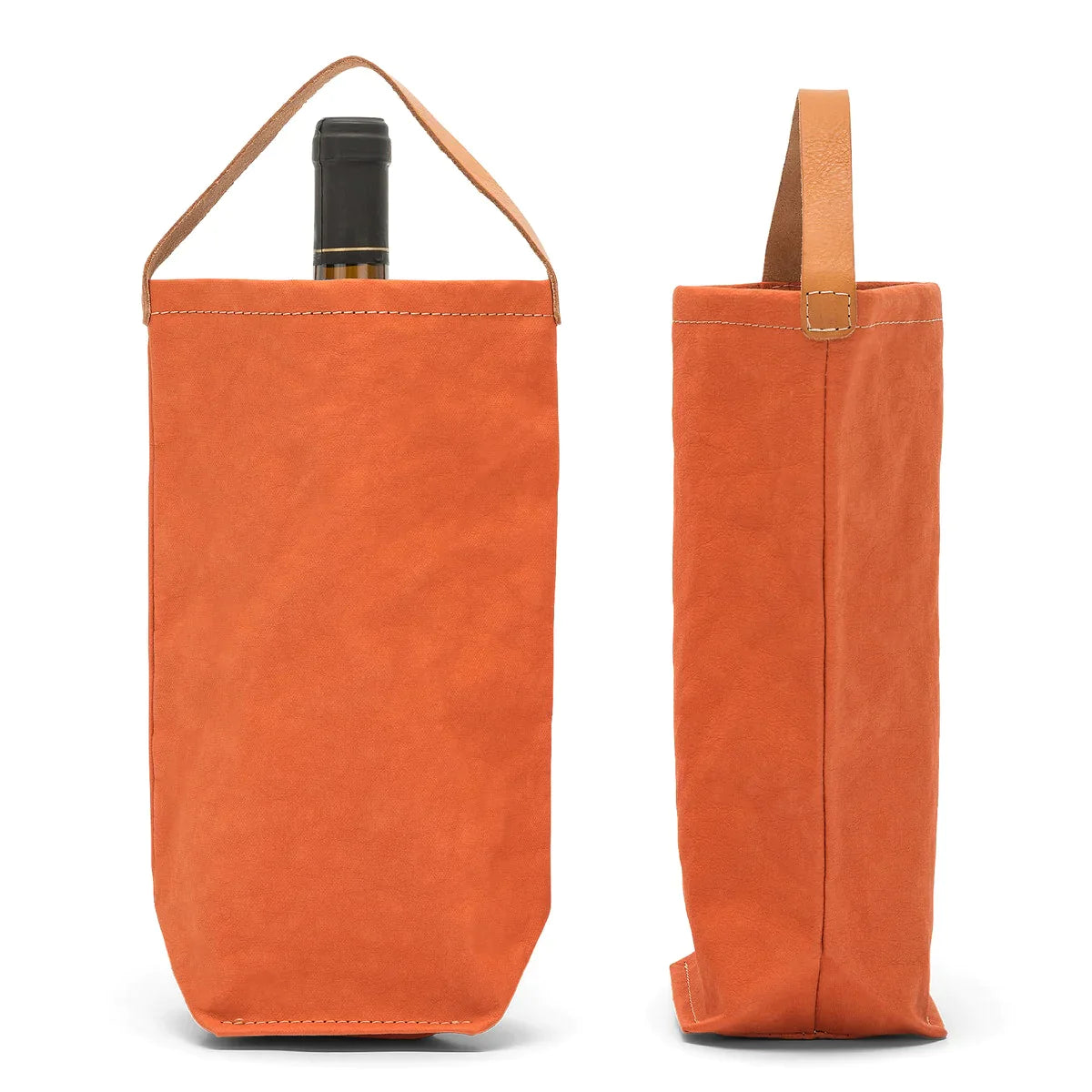 WINE BAG CARRYING TOTE - READY TO SHIP