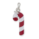 CHRISTMAS BAG CHARM KEY RING