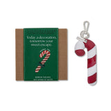 CHRISTMAS BAG CHARM KEY RING