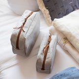 TRAVEL CASE GREY