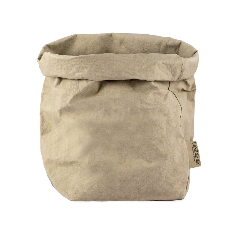 PAPER BAG COLOURED LARGE PLUS - READY TO SHIP
