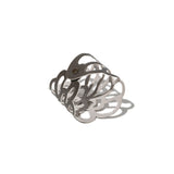 PIZZO LACE MAT NAPKIN RING