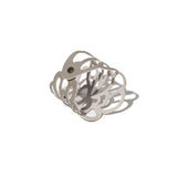 PIZZO LACE MAT NAPKIN RING