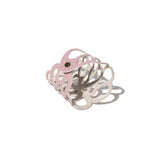 PIZZO LACE MAT NAPKIN RING