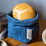 PAPER BAG SMALL DENIM