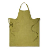 ZEUS LINEN APRON