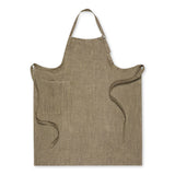 ZEUS LINEN APRON