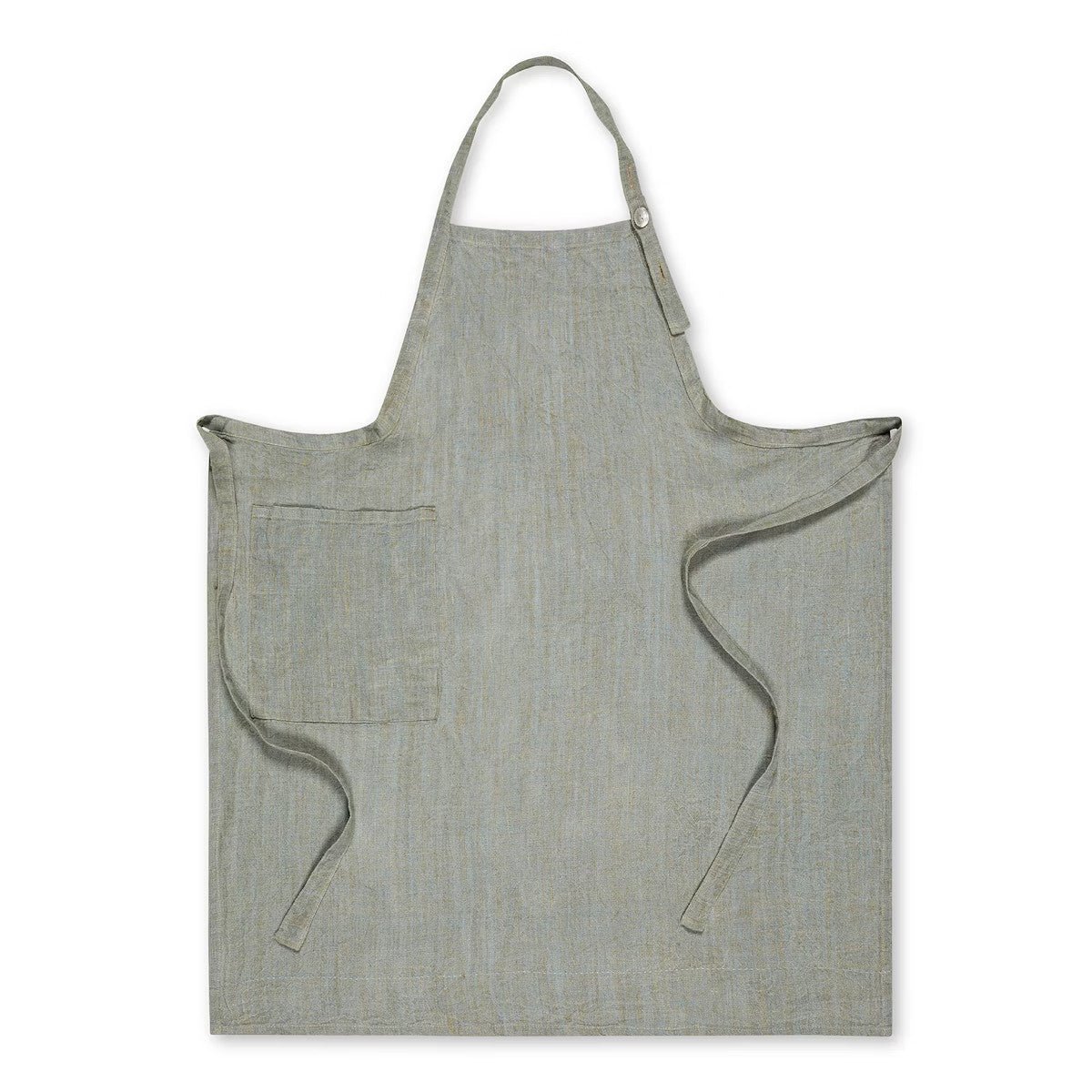 ZEUS LINEN APRON