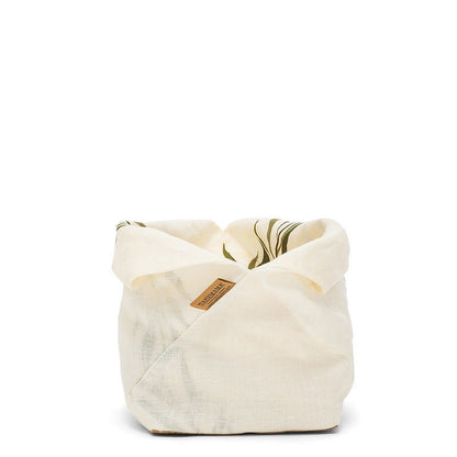 FIOCCO LINEN BREAD BAG