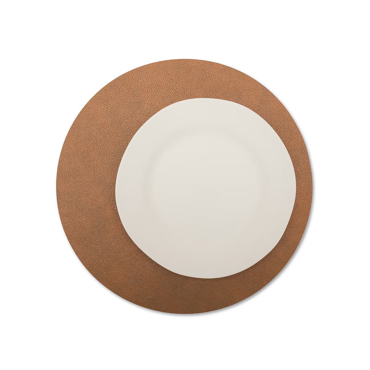 LA PAPER PLACEMAT ROUND - Uashmama UK