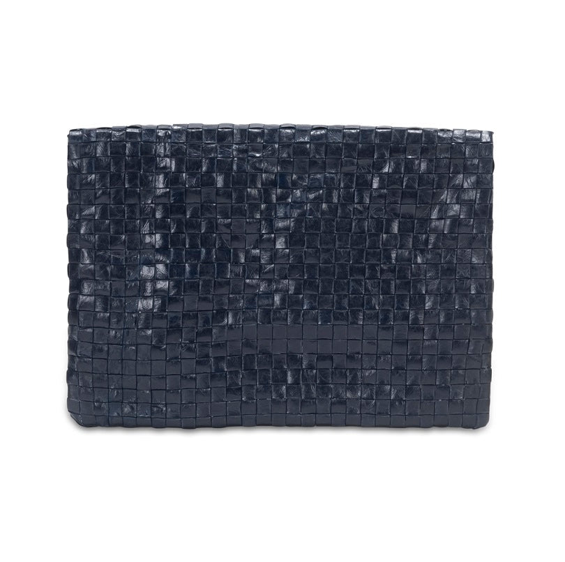 MARU CLUTCH SMALL WOVEN - Uashmama UK