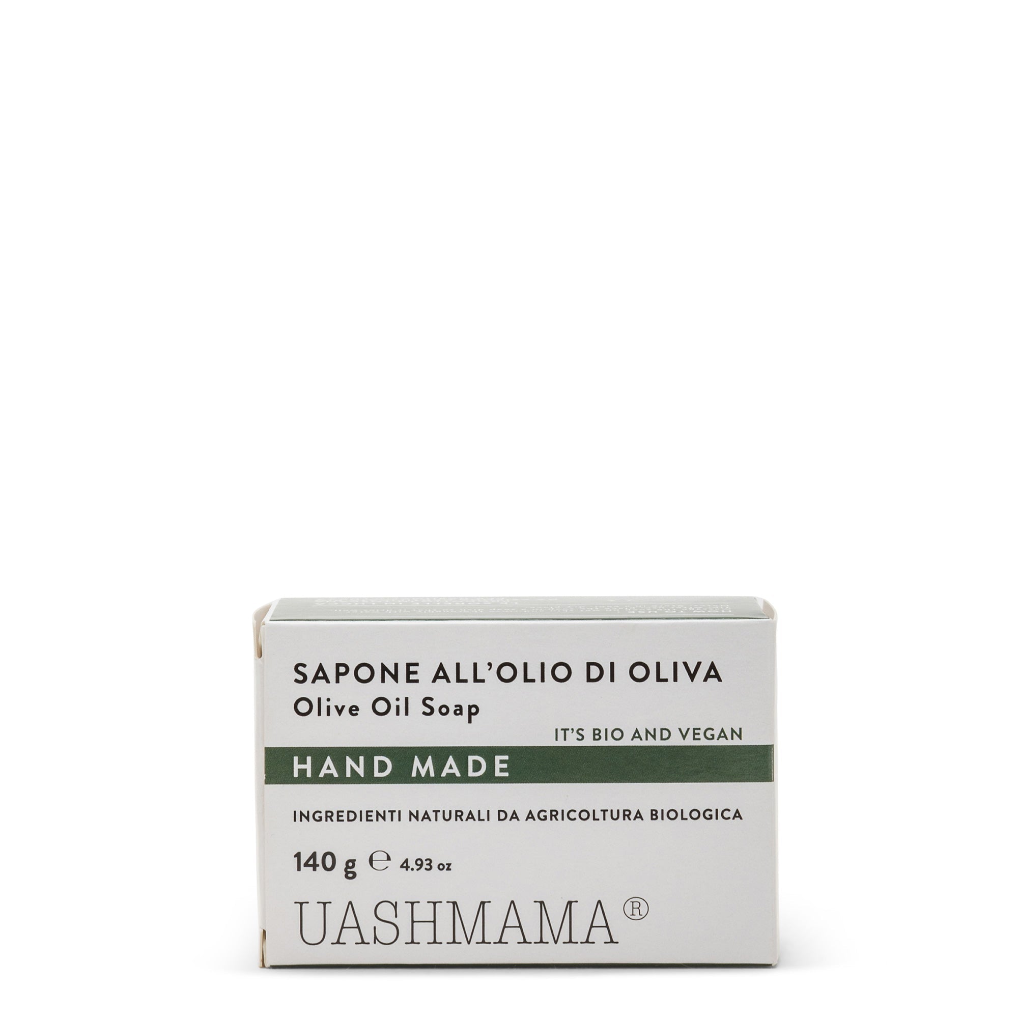 NATURAL BIO AND VEGAN SOAP - Uashmama UK