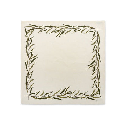 OLIVE NAPKIN