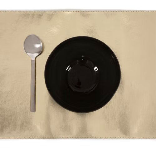 PLACEMAT METALLIC - Uashmama UK